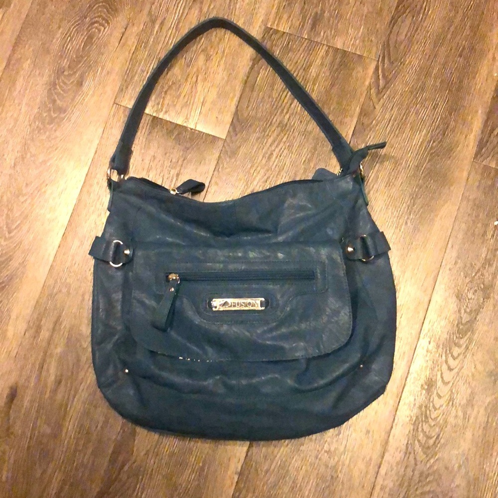 New Leather purse